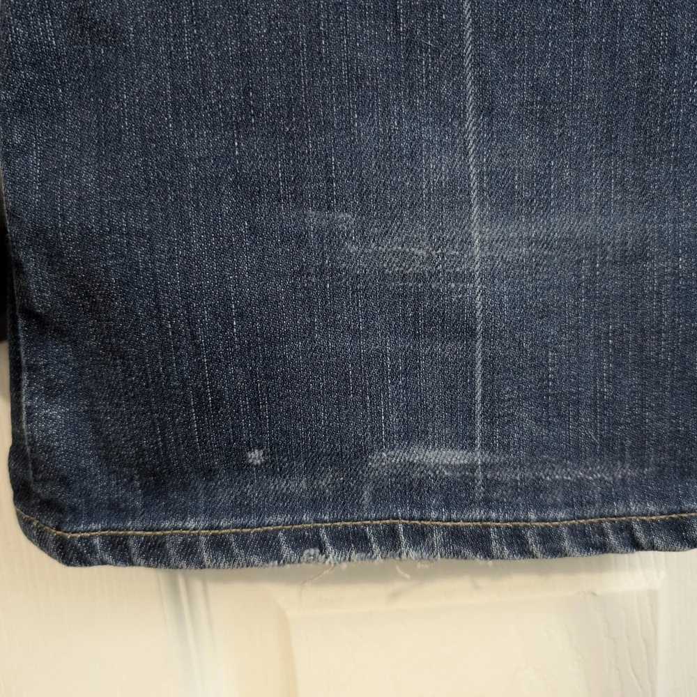 Paige Denim Laurel Canyon Boot Cut Jeans Size 28 - Picture 7 of 10